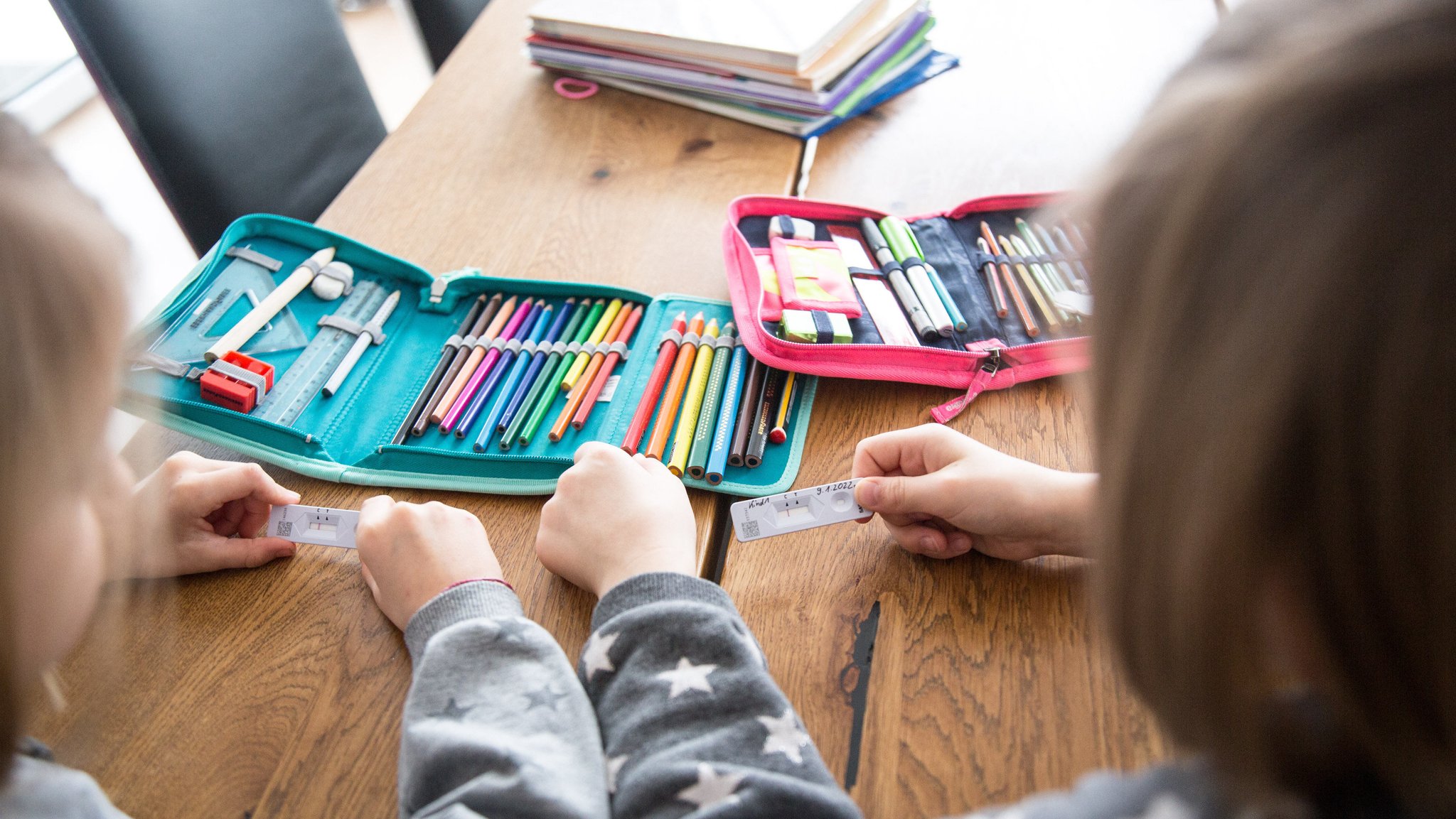 Quarantäne für Schüler: Unklarheiten sorgen für Kritik