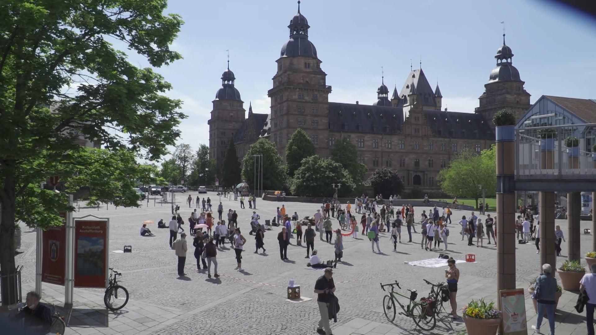 Corona Die Ereignisse Vom 11 Mai Bis 17 Mai 2020 Br24