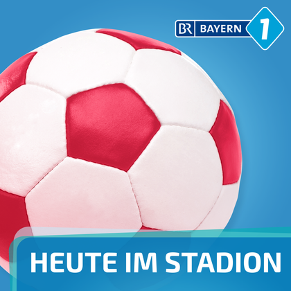PodcastHeute im StadionCover Podcast Cover