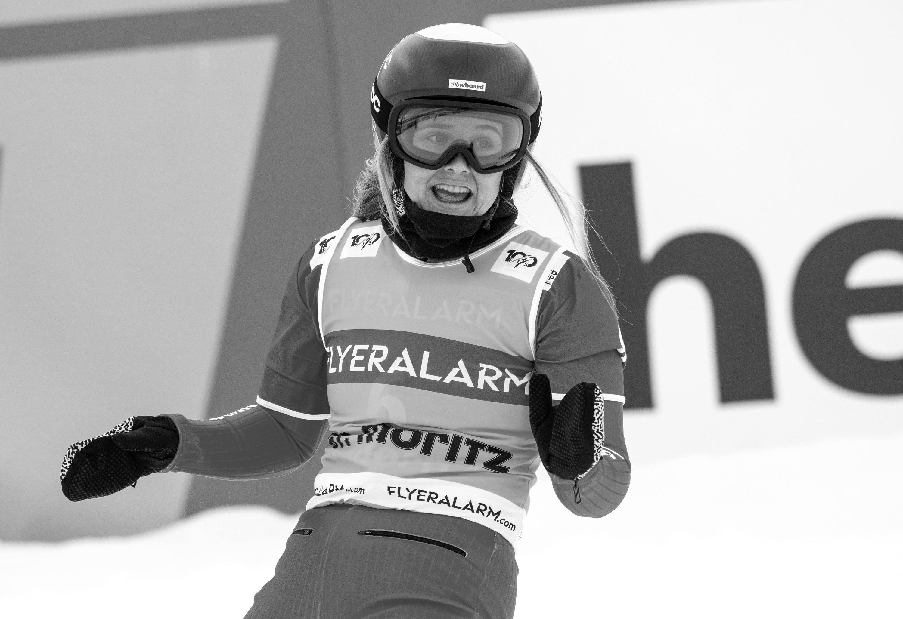 Schweizer Snowboarderin Hediger stirbt bei Lawinenunglück | Bild:dpa-Bildfunk/Mayk Wendt