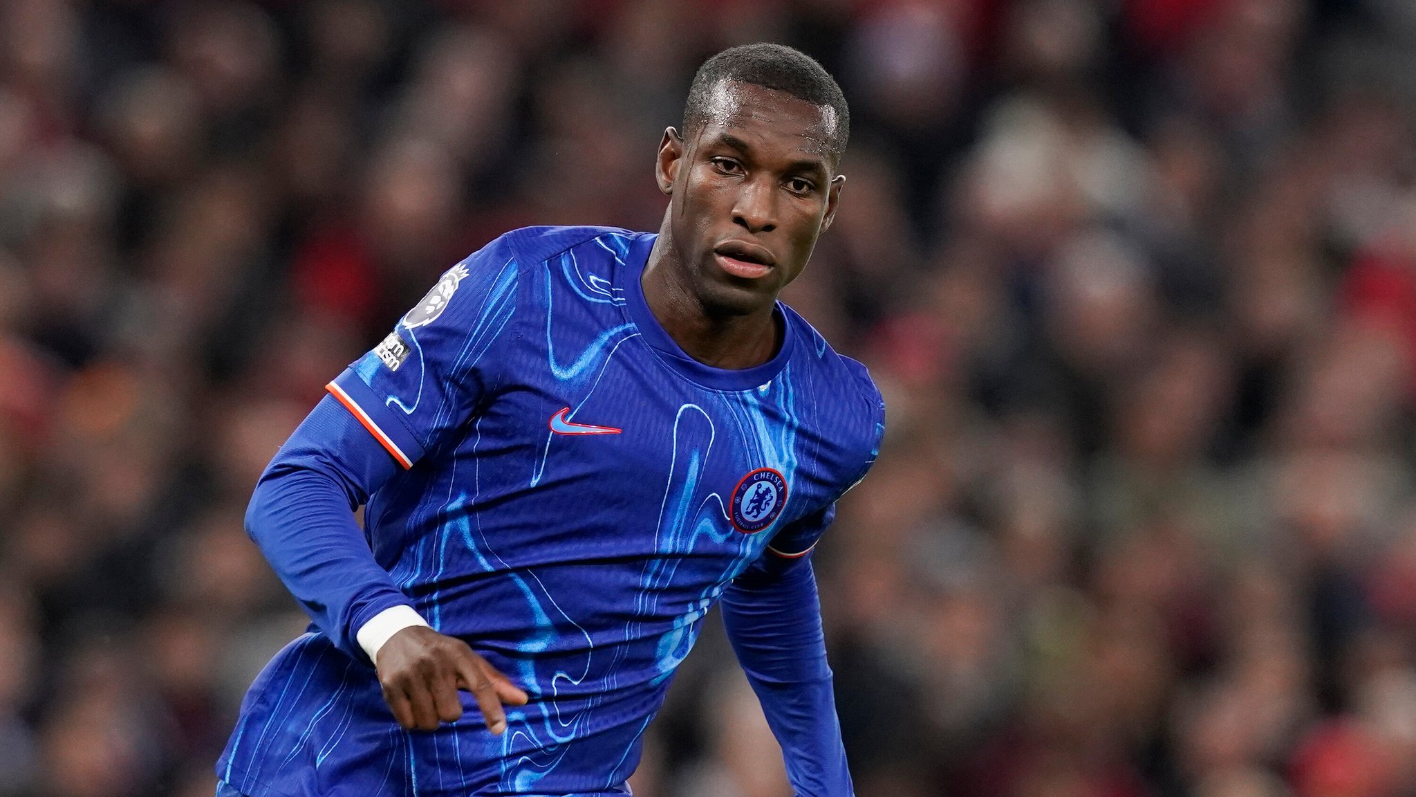 FC Bayern: War Nicolas Jackson nur ein verzweifelter Notkauf?