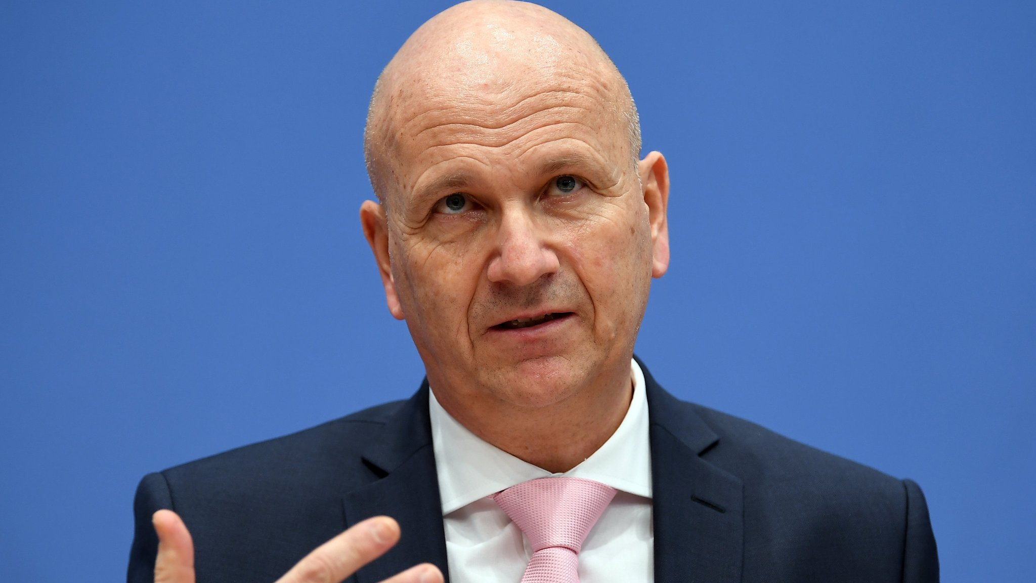 Der Präsident des Bayerischen Gemeindetages Uwe Brandl 