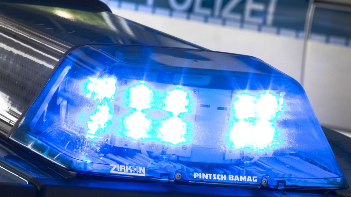 Polizei - Blaulicht