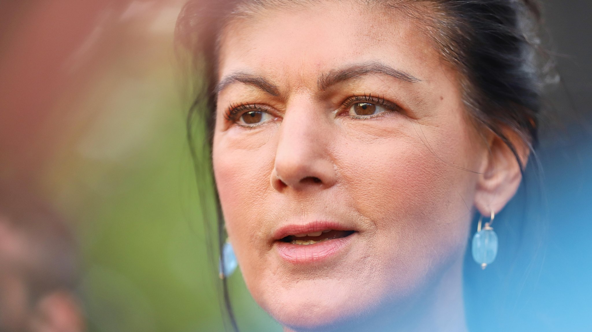 Nach Wahl in Sachsen-Anhalt: Wagenknecht als Königsmacherin?