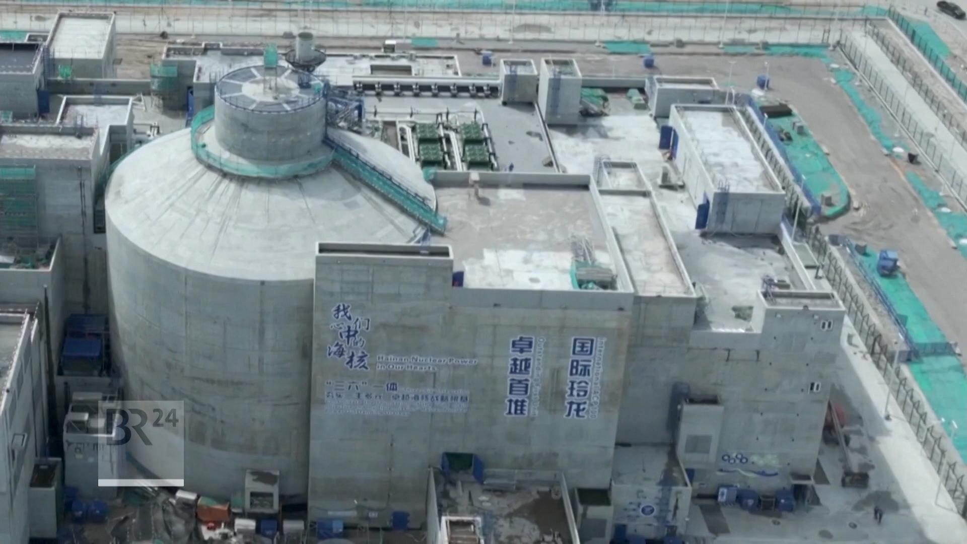 Bayern - Söder für Mini-Atomkraftwerke