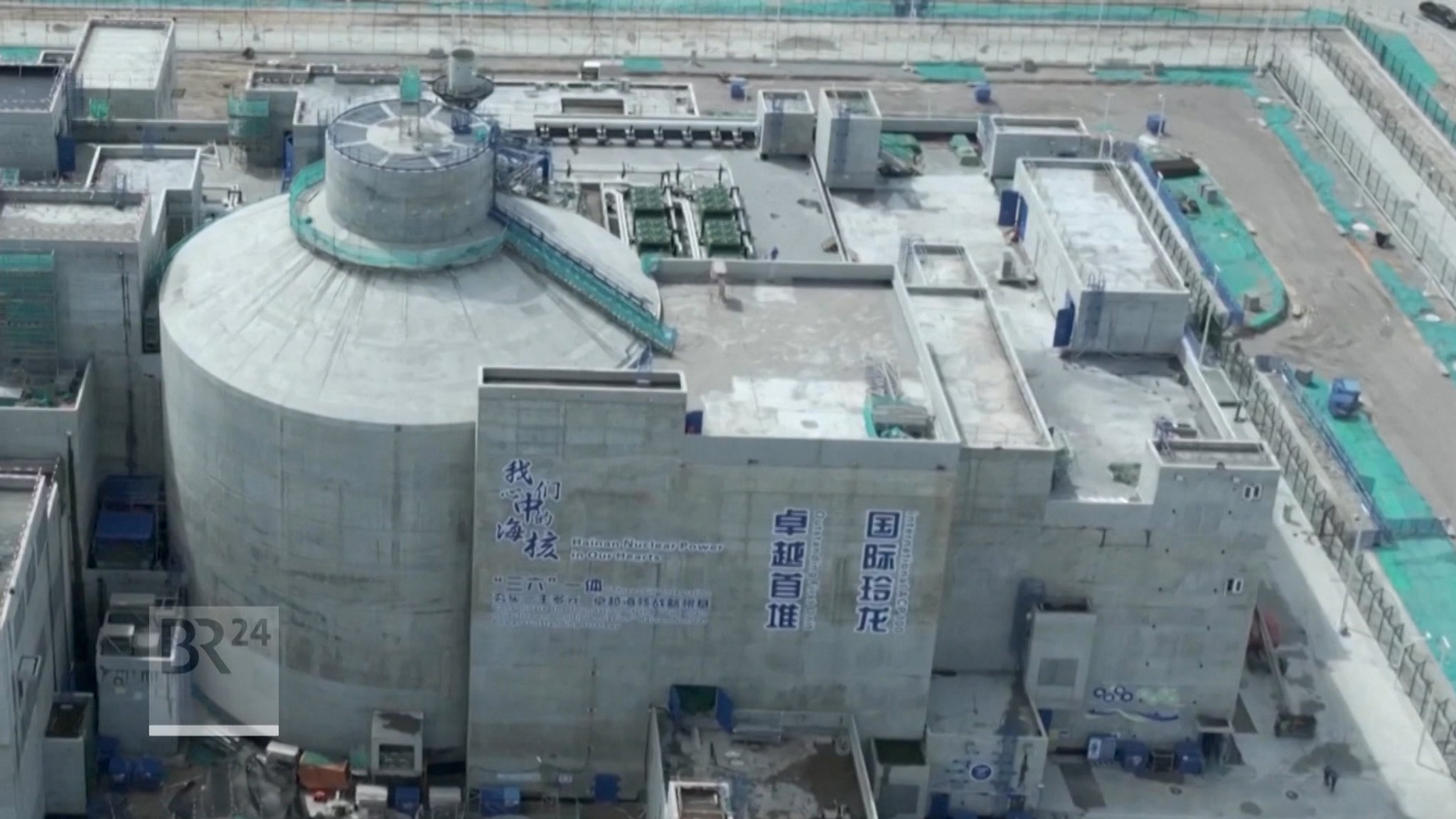 Bayern - Söder für Mini-Atomkraftwerke