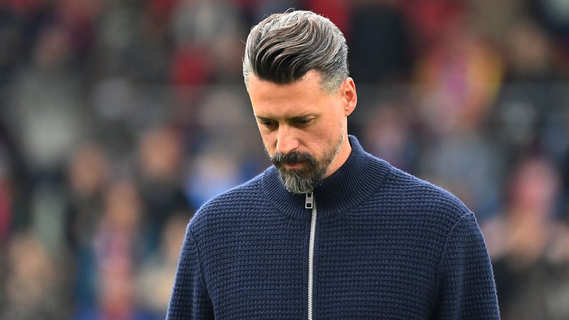 Sandro Wagner | Bild: picture-alliance/dpa Sandro Wagner