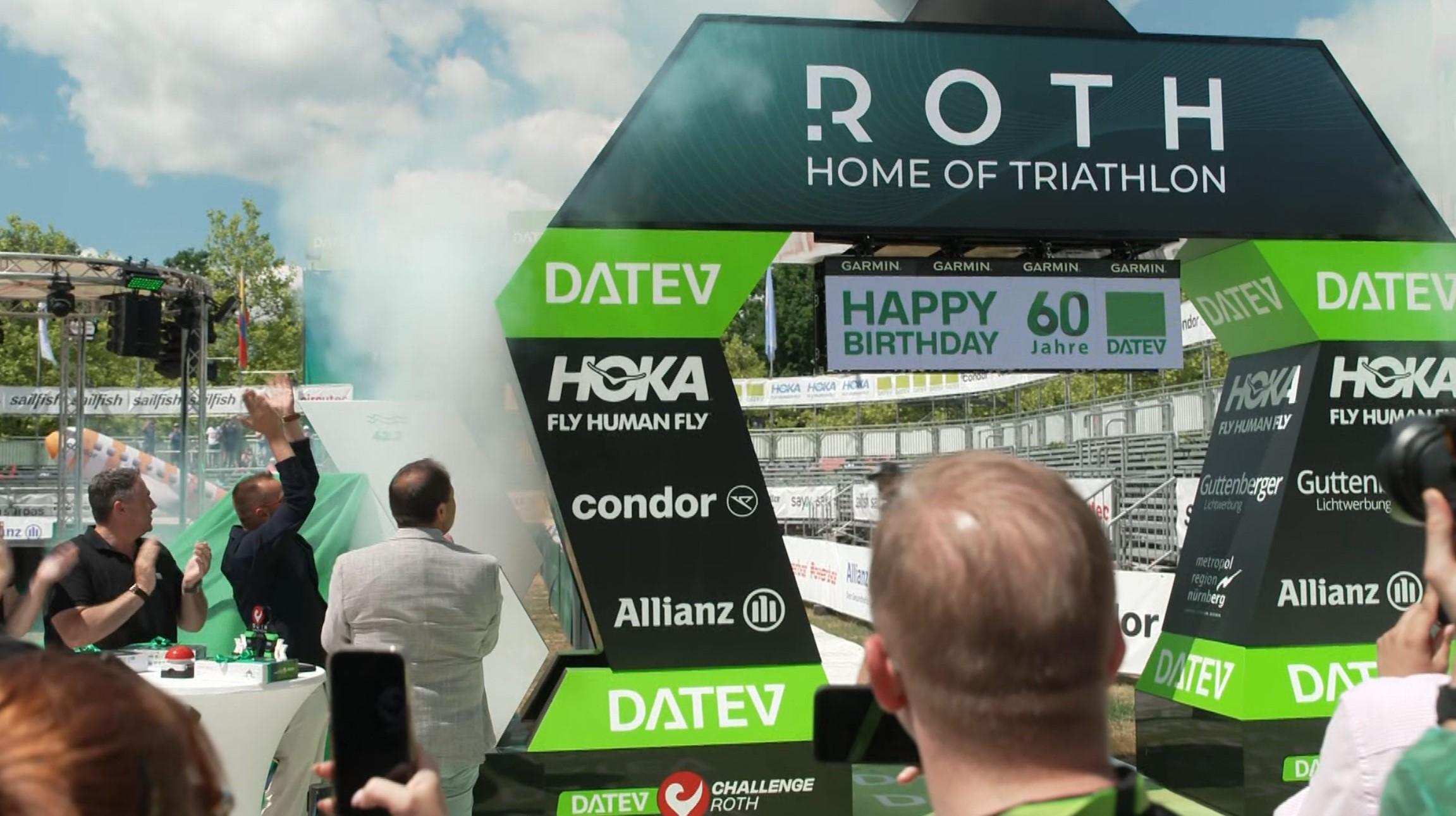 Challenge Roth 2026: Zeitplan, Strecke und Favoriten | BR24