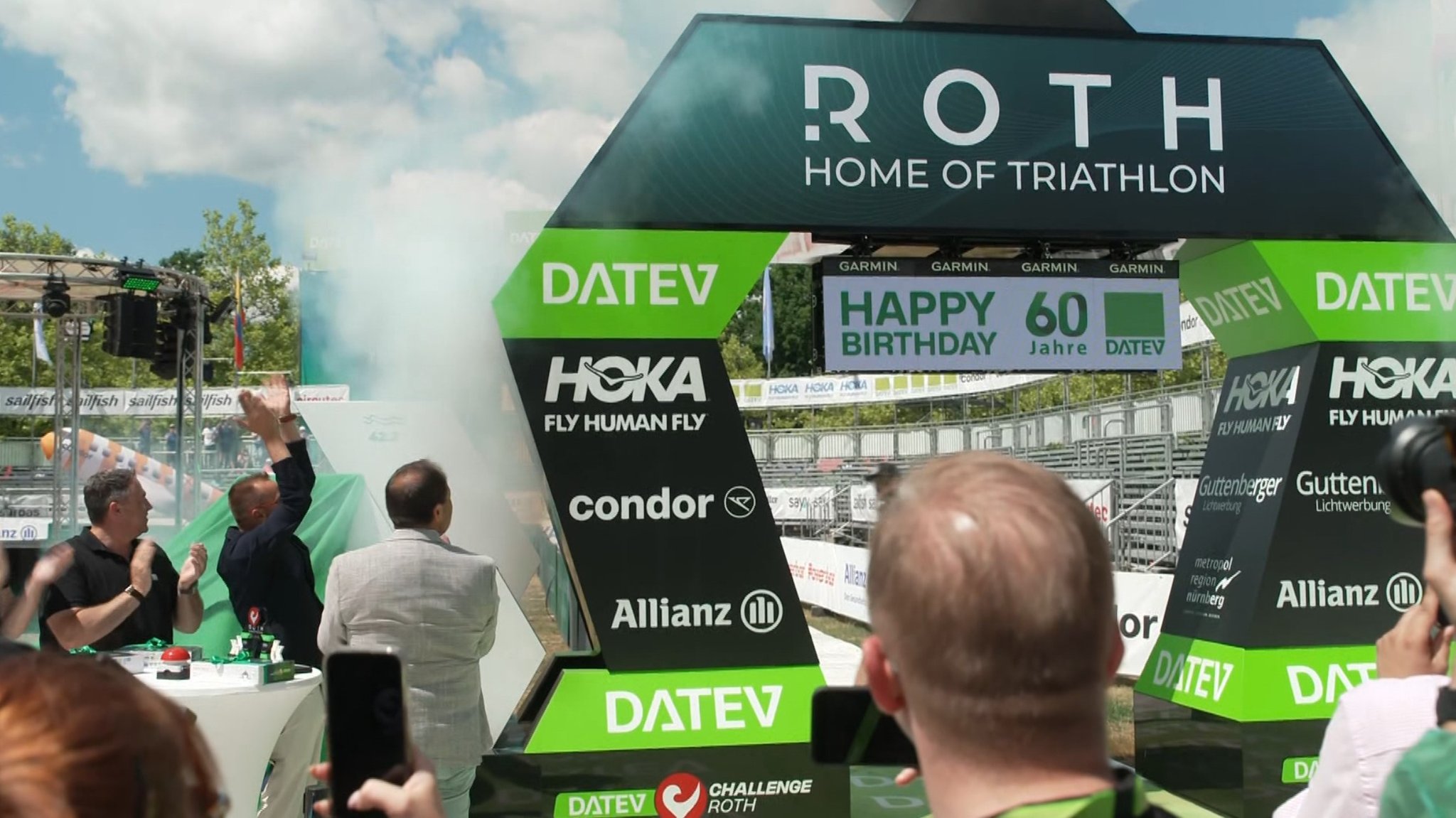 Challenge Roth 2026: Zeitplan, Strecke und Favoriten