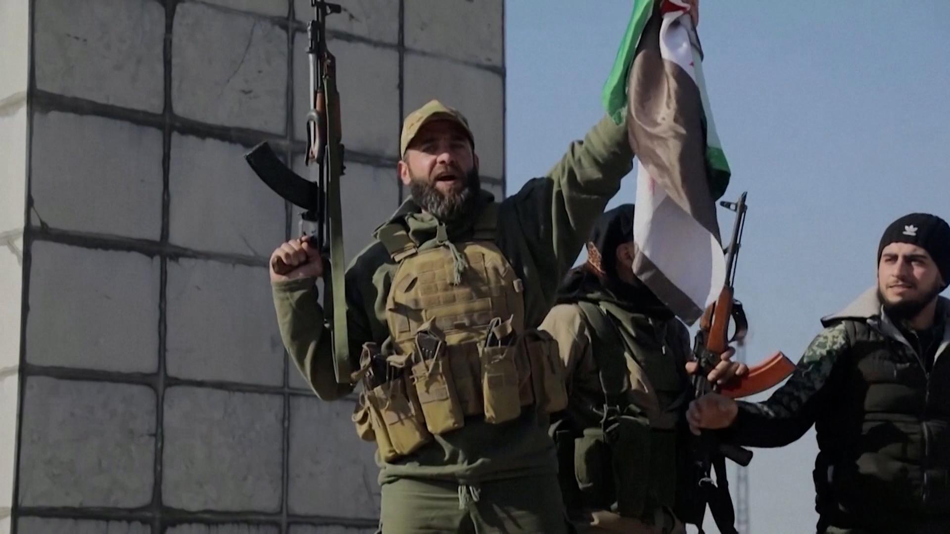 Kampf um syrische Stadt Aleppo - Assad kündigt Gegenoffensive an