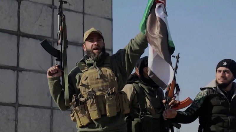 Kampf um syrische Stadt Aleppo - Assad kündigt Gegenoffensive an | Bild: BR Kampf um syrische Stadt Aleppo - Assad kündigt Gegenoffensive an