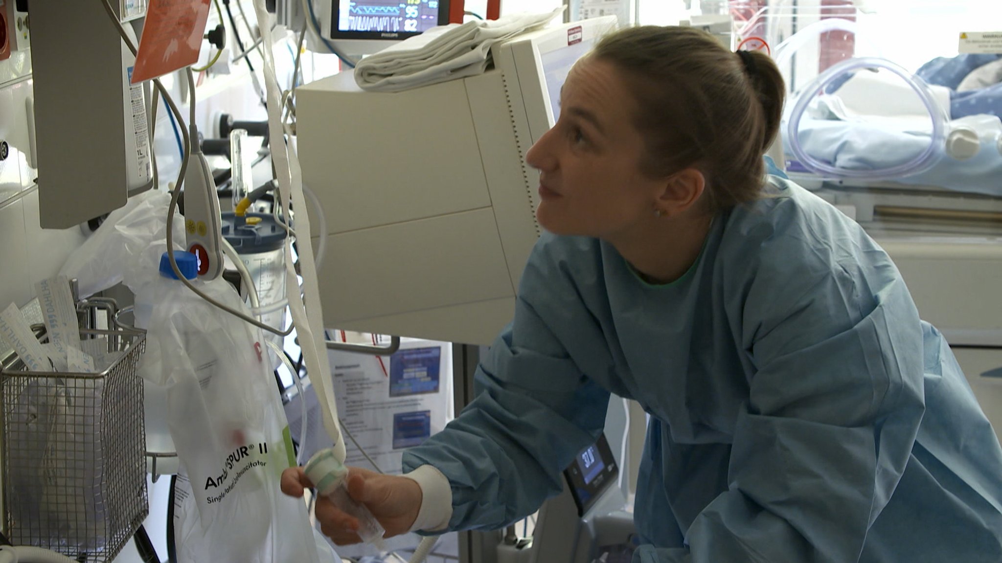 Für ihr Engagement um stillende Frauen ist die Gesundheits- und Kinderkrankenpflegerin Sina Lothes ausgezeichnet worden.