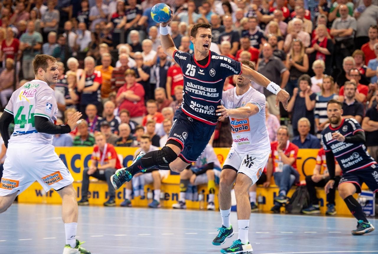 Flensburg-Handewitt Ist Deutscher Handball-Meister | BR24