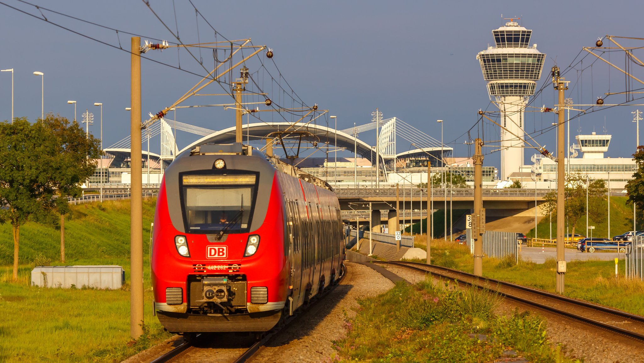 Urlaubsflug nach Bahnstörung verpasst – keine Erstattung