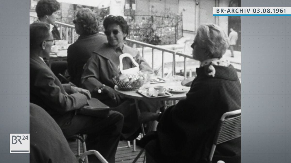 Br24zeitreise Mit Herz Und A Bisserl Nerz Br24