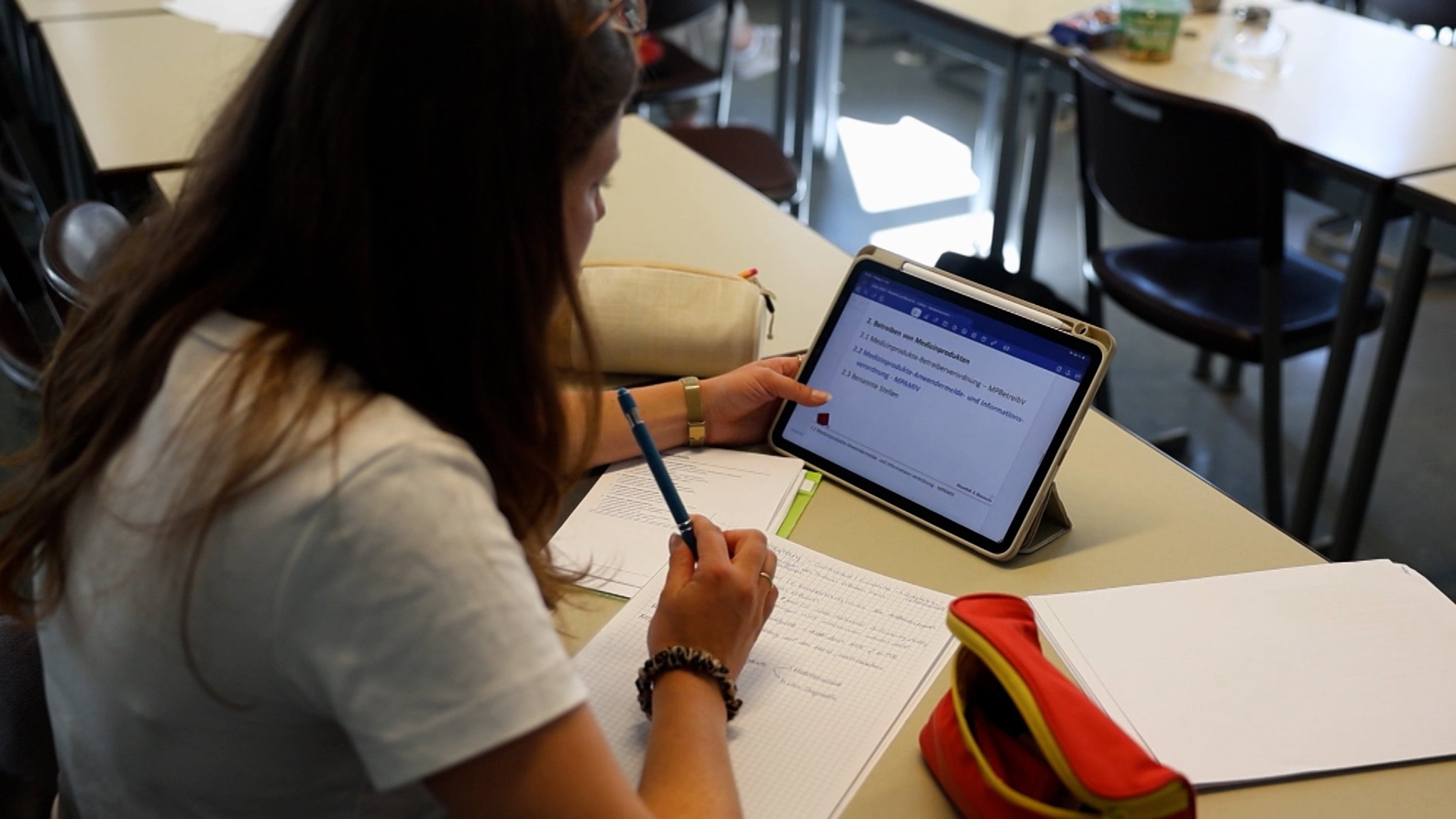 Finanzieller Druck: Lage der Studierenden | Bild: BR Finanzieller Druck: Lage der Studierenden