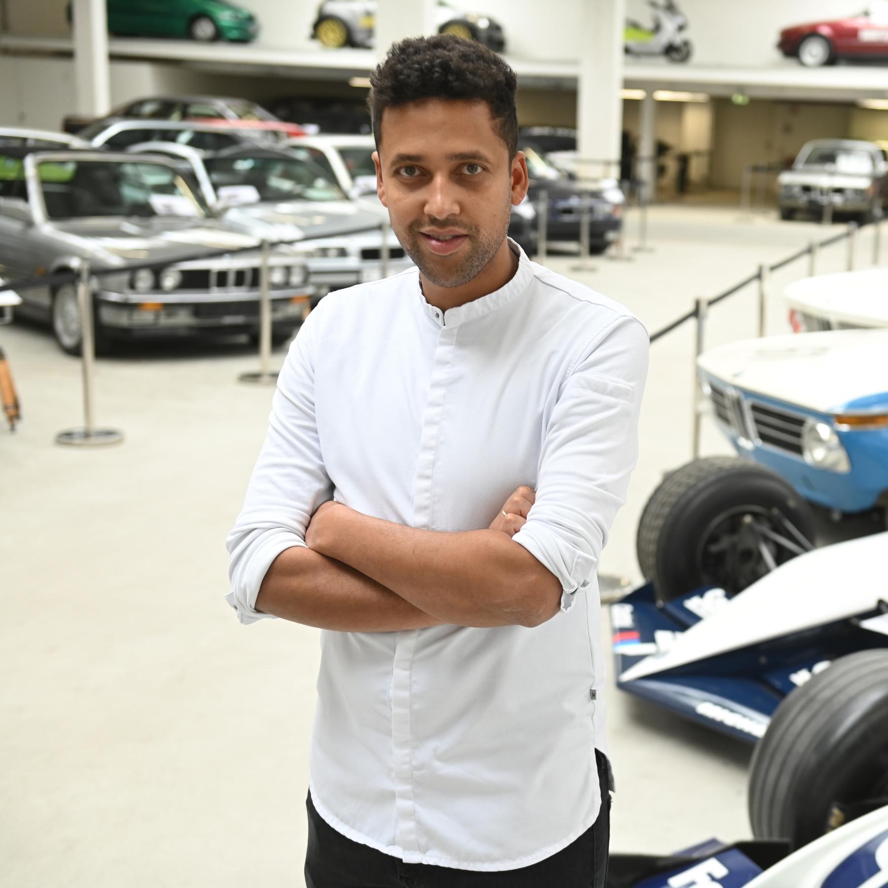 Münchner Koch Jens Madsen bekommt zwei Michelin-Sterne