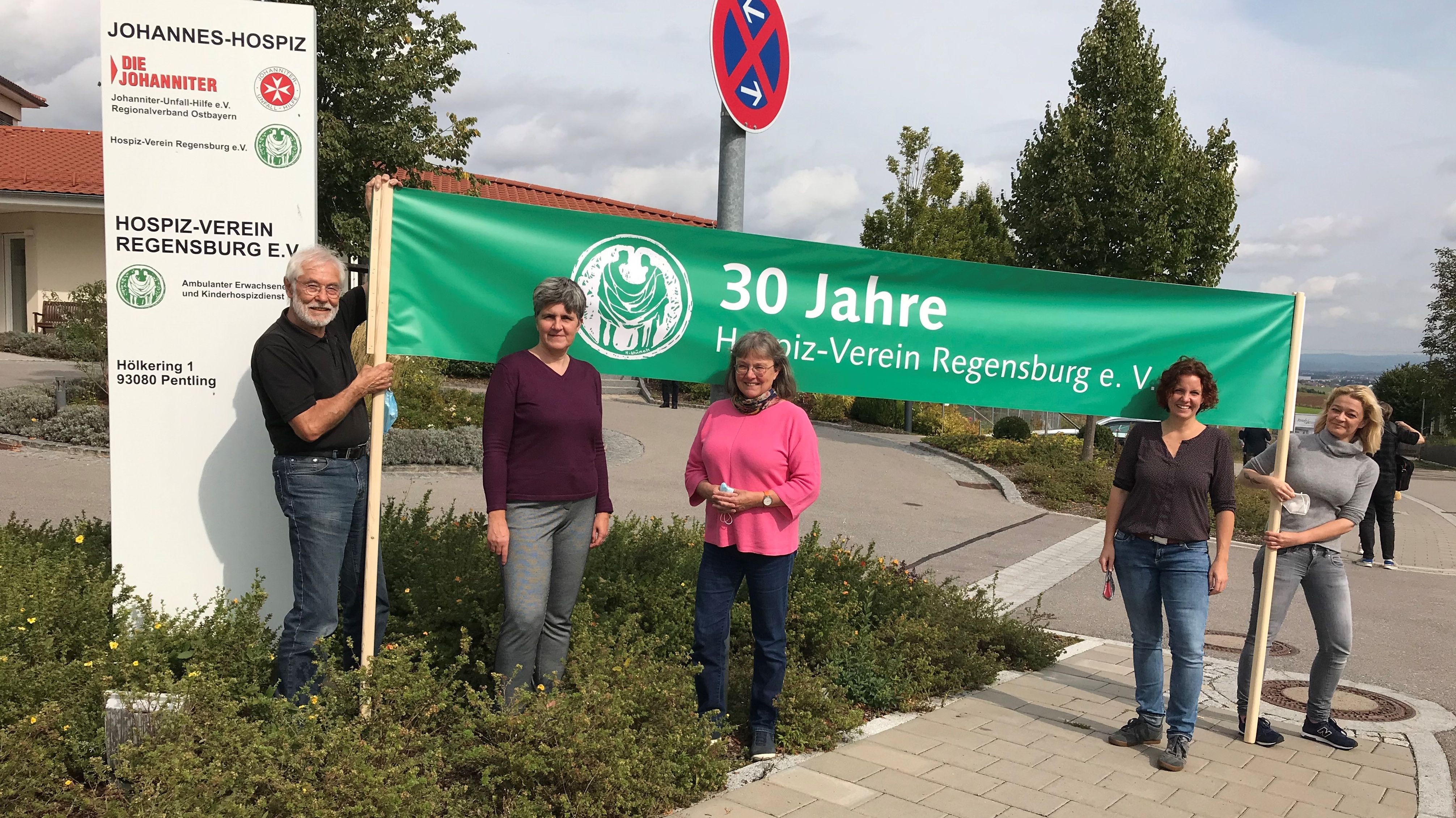 30 Jahre Hospiz Verein Regensburg Br24