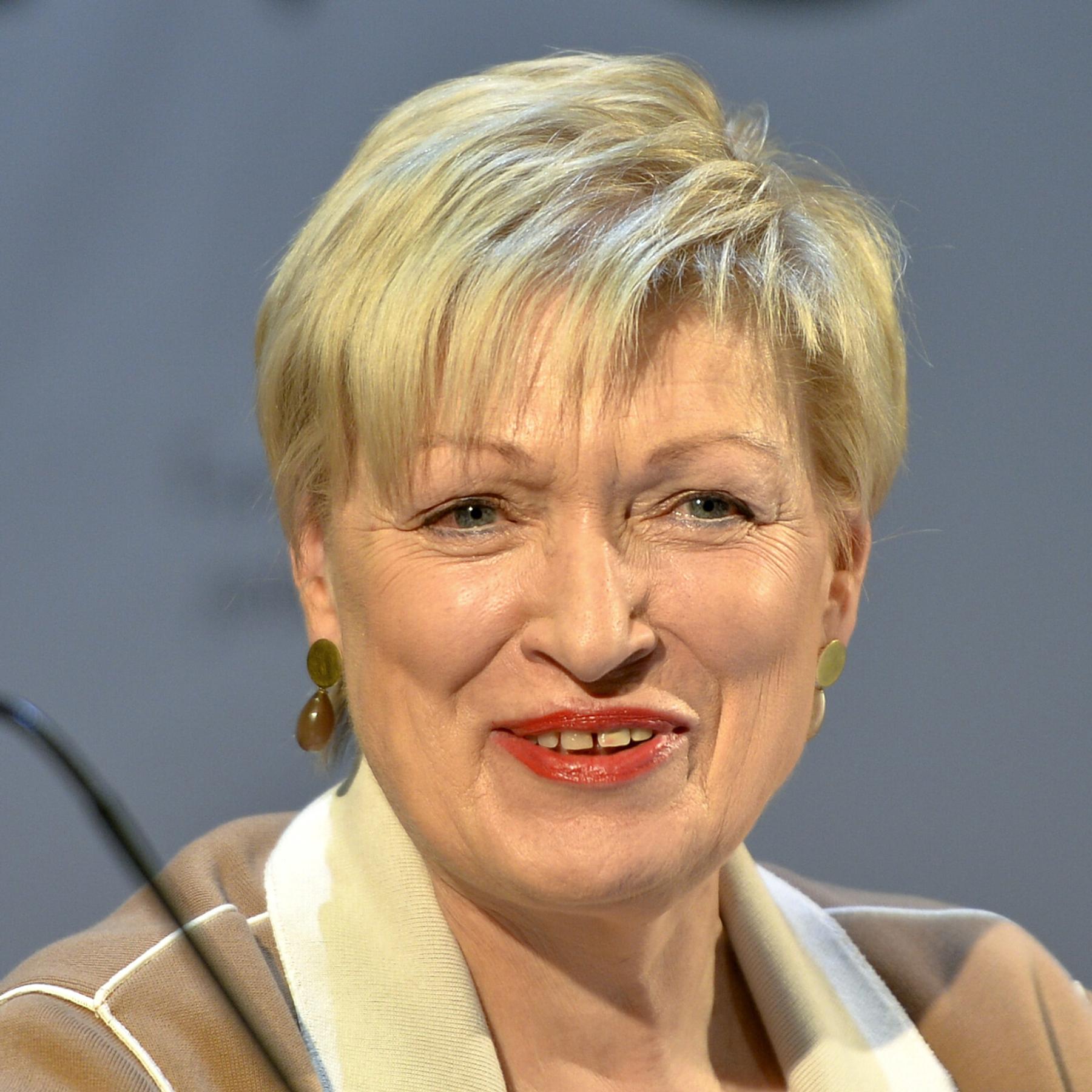 Karin Bergmann übernimmt Leitung der Salzburger Festspiele episode artwork