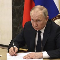Die Russische Welt aus Sicht des Kremls - Ruskij Mir | Bild: picture alliance / ZUMAPRESS.com | Mikhael Klimentyev/Kremlin Pool