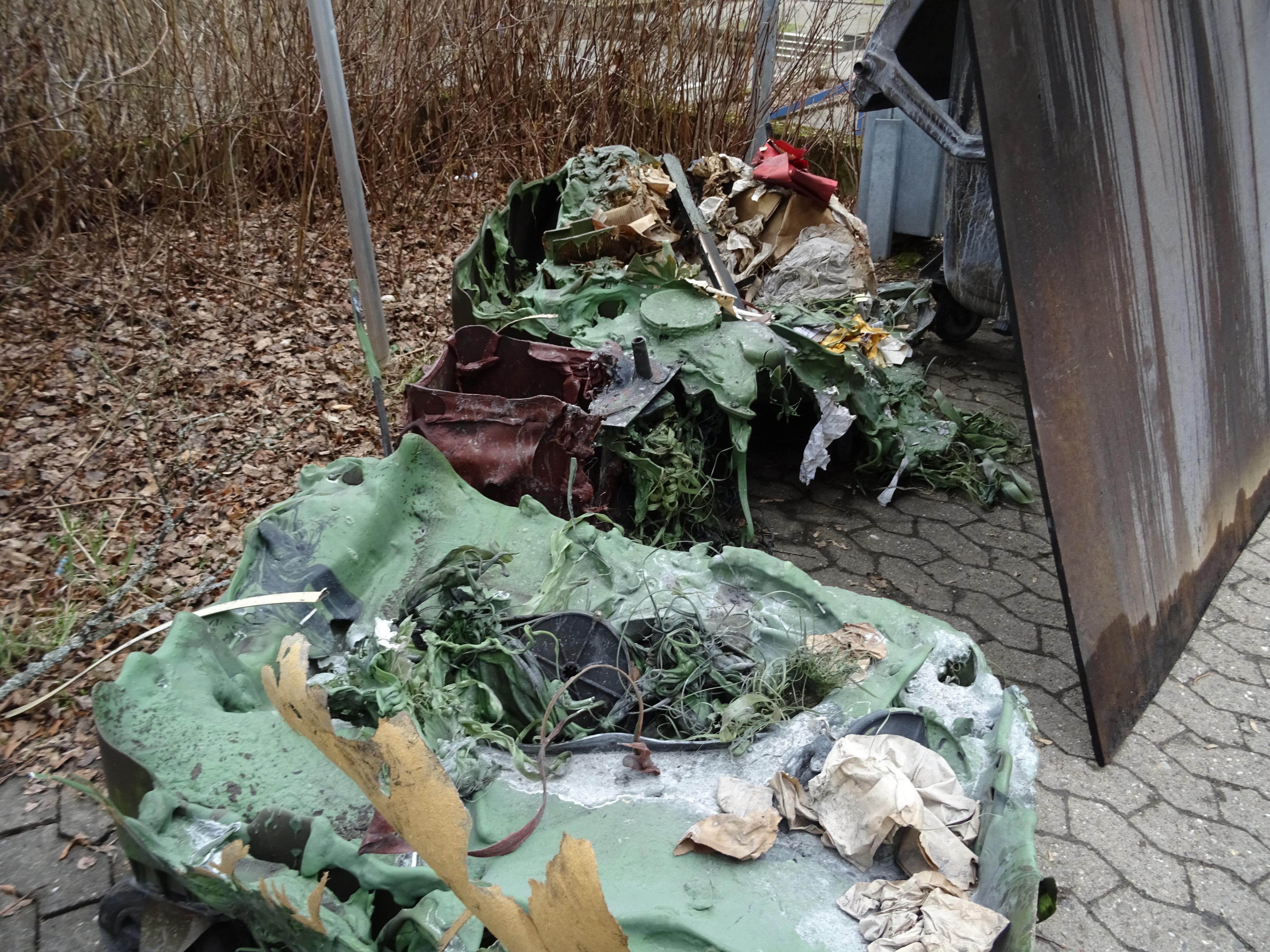 Nach Brand In Wunsiedler Realschule Unterricht Fallt Weiter Aus
