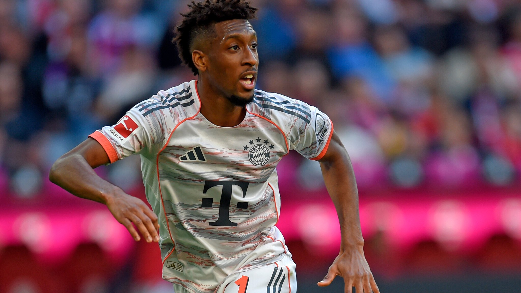 Transfer-Ticker: FC Barcelona hat Coman im Blick 