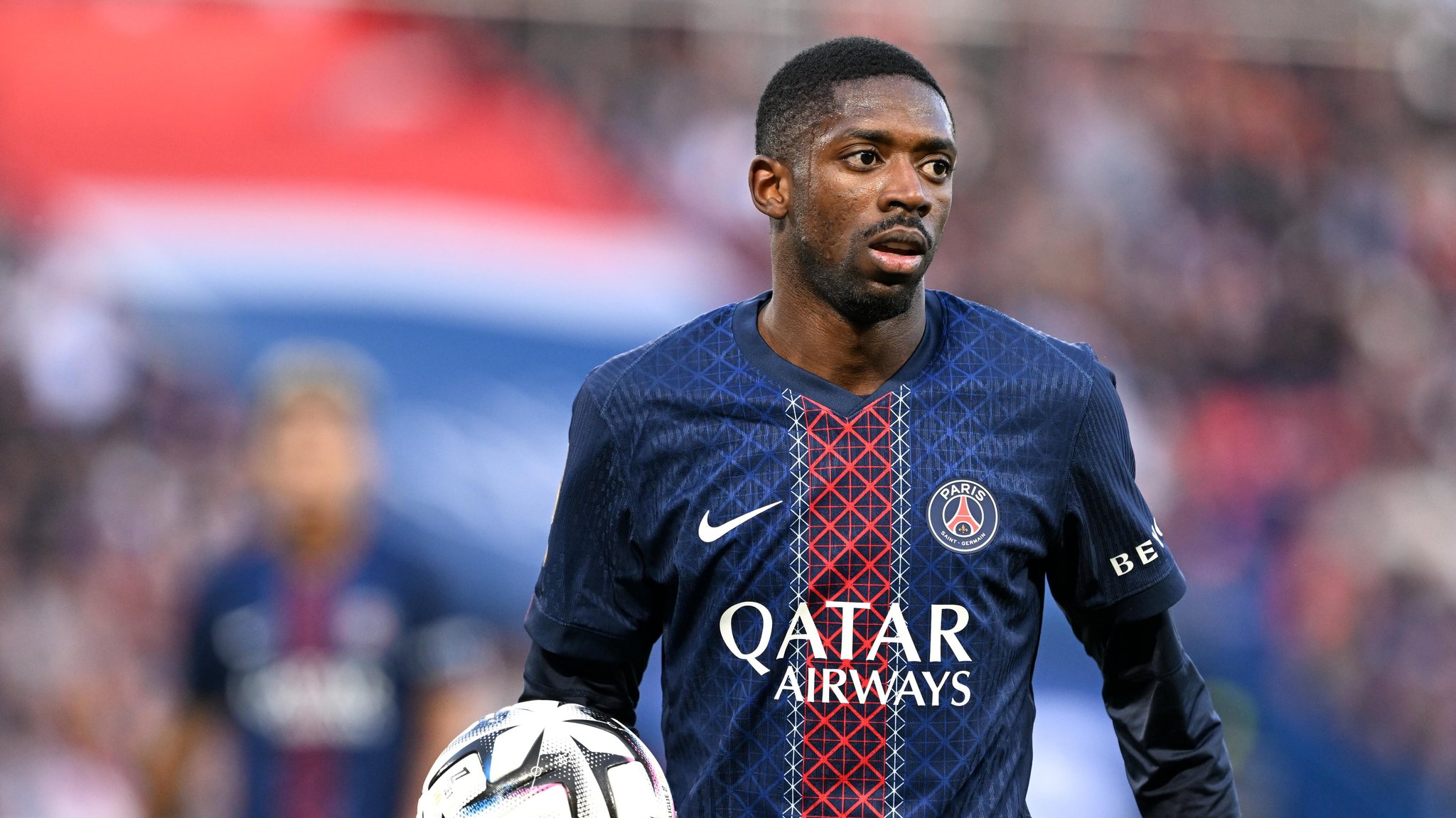 Ousmane Dembele, Paris Saint-Germain