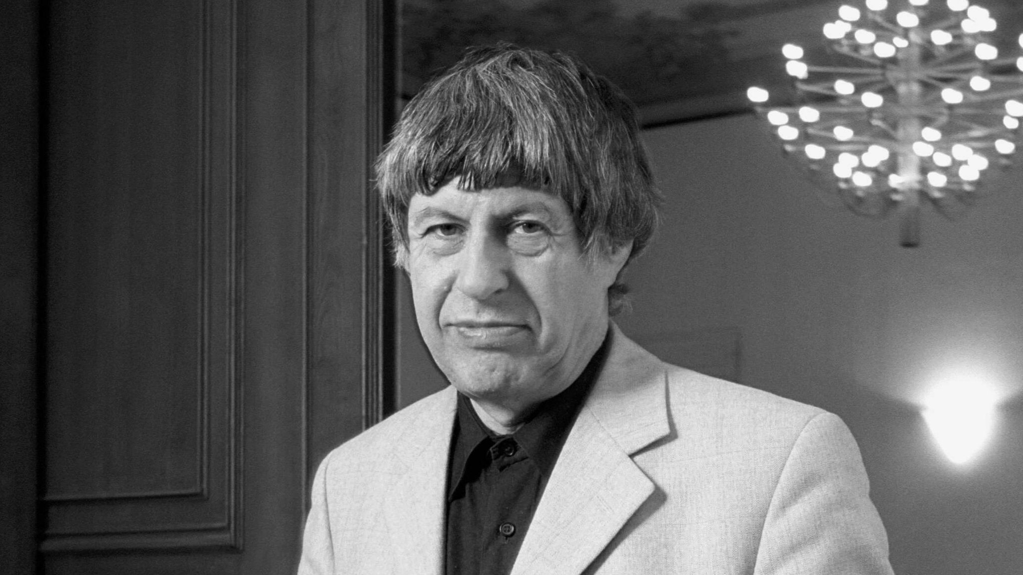 Schriftsteller Ivan Klima | Bild: picture alliance / SZ Photo | Anna Weise Schriftsteller Ivan Klima