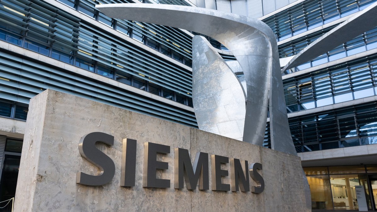 Siemens: Rasantes Wachstum und hoher Gewinn