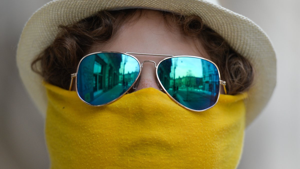 Corona-Schutzmasken aus Stoff - welche schützen am besten?