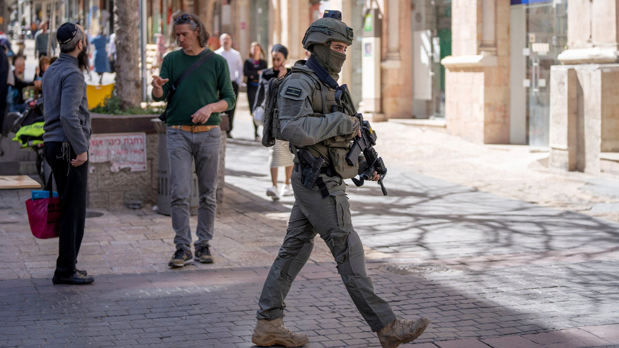 Die Sorge vor einem iranischen Angriff auf Israel wächst. 