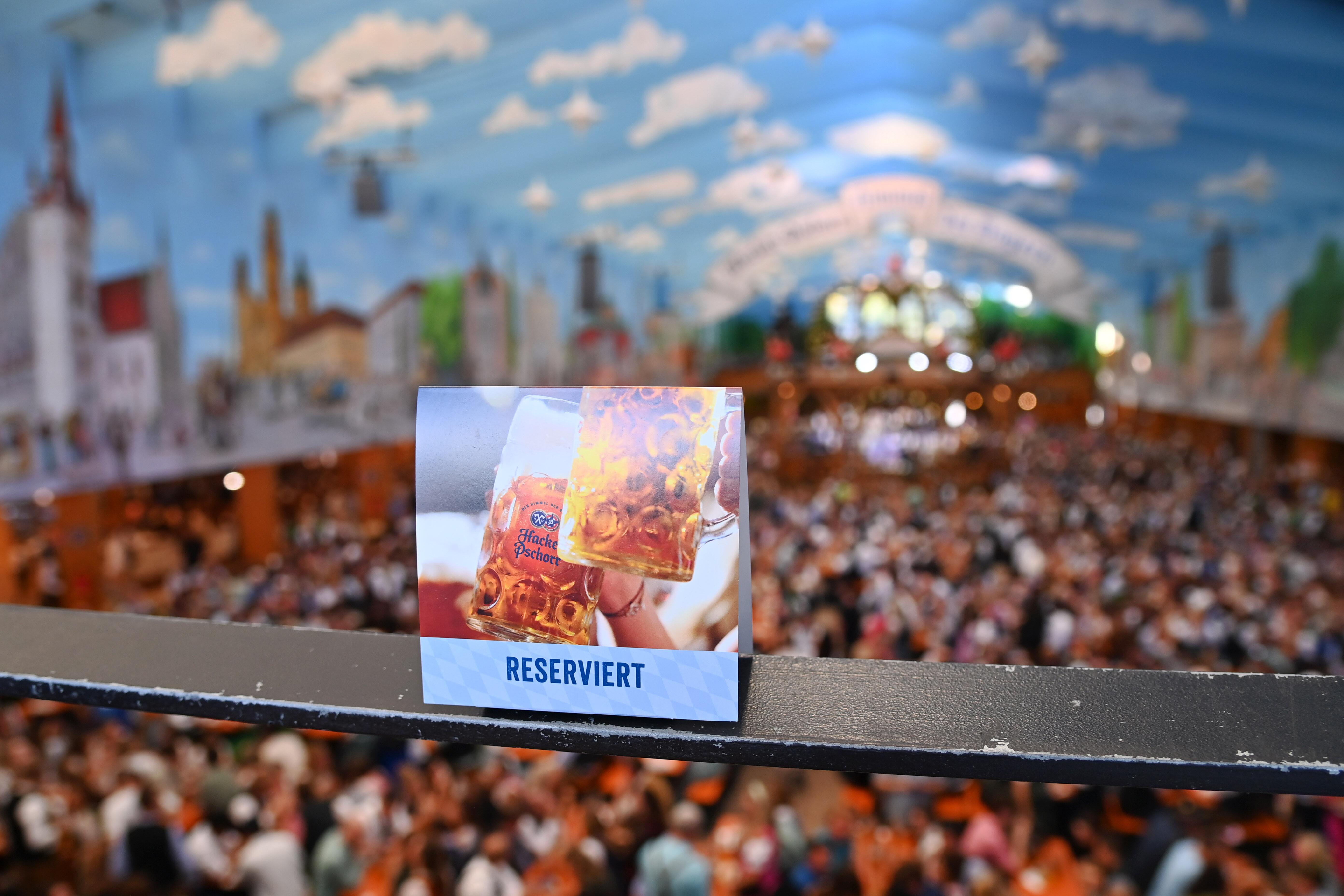 Nach Wiesn-Watschn: Stadtrats-Fraktion verliert Festzelt-Platz
