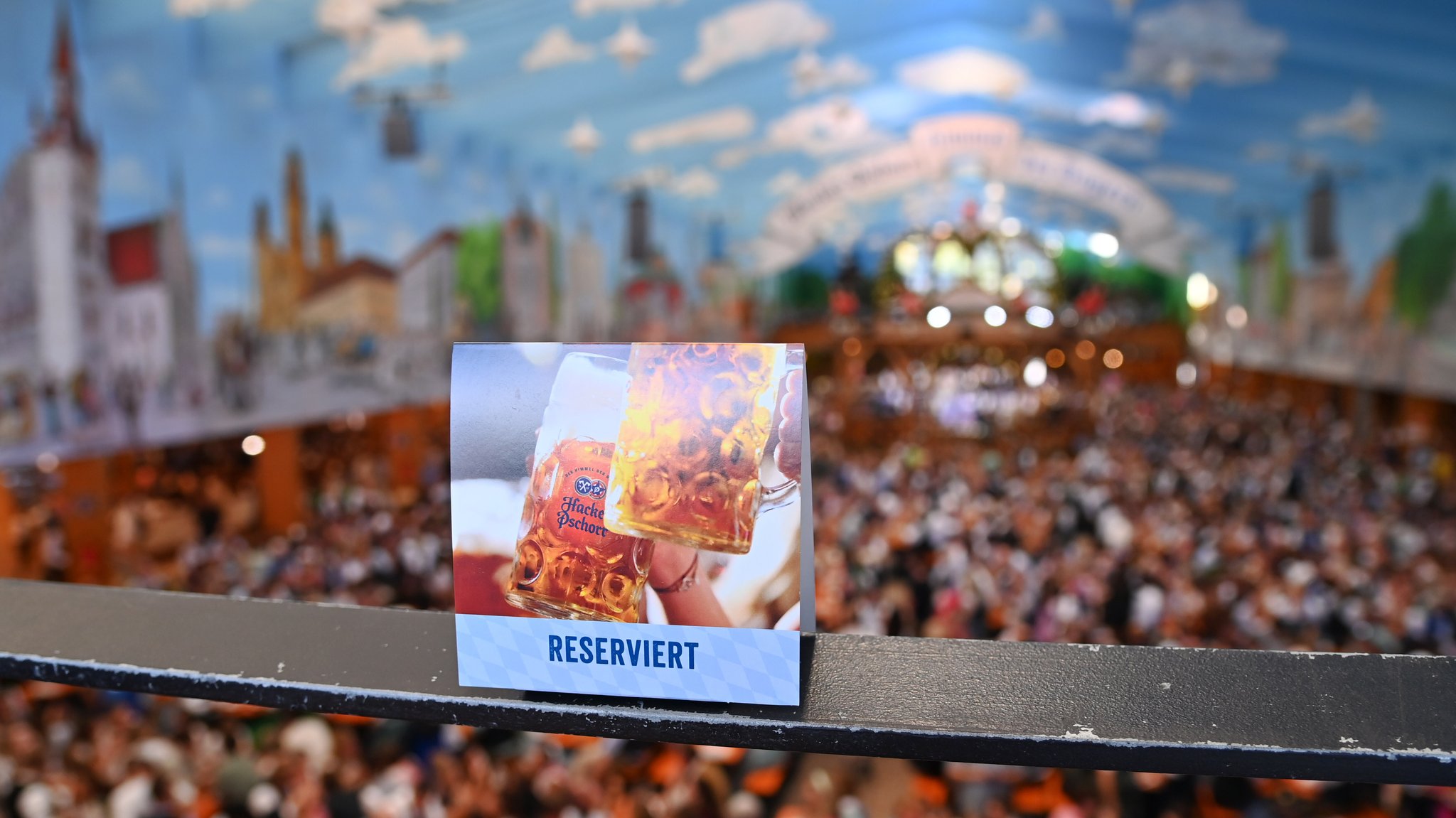 Nach Wiesn-Watschn: Stadtrats-Fraktion verliert Festzelt-Platz