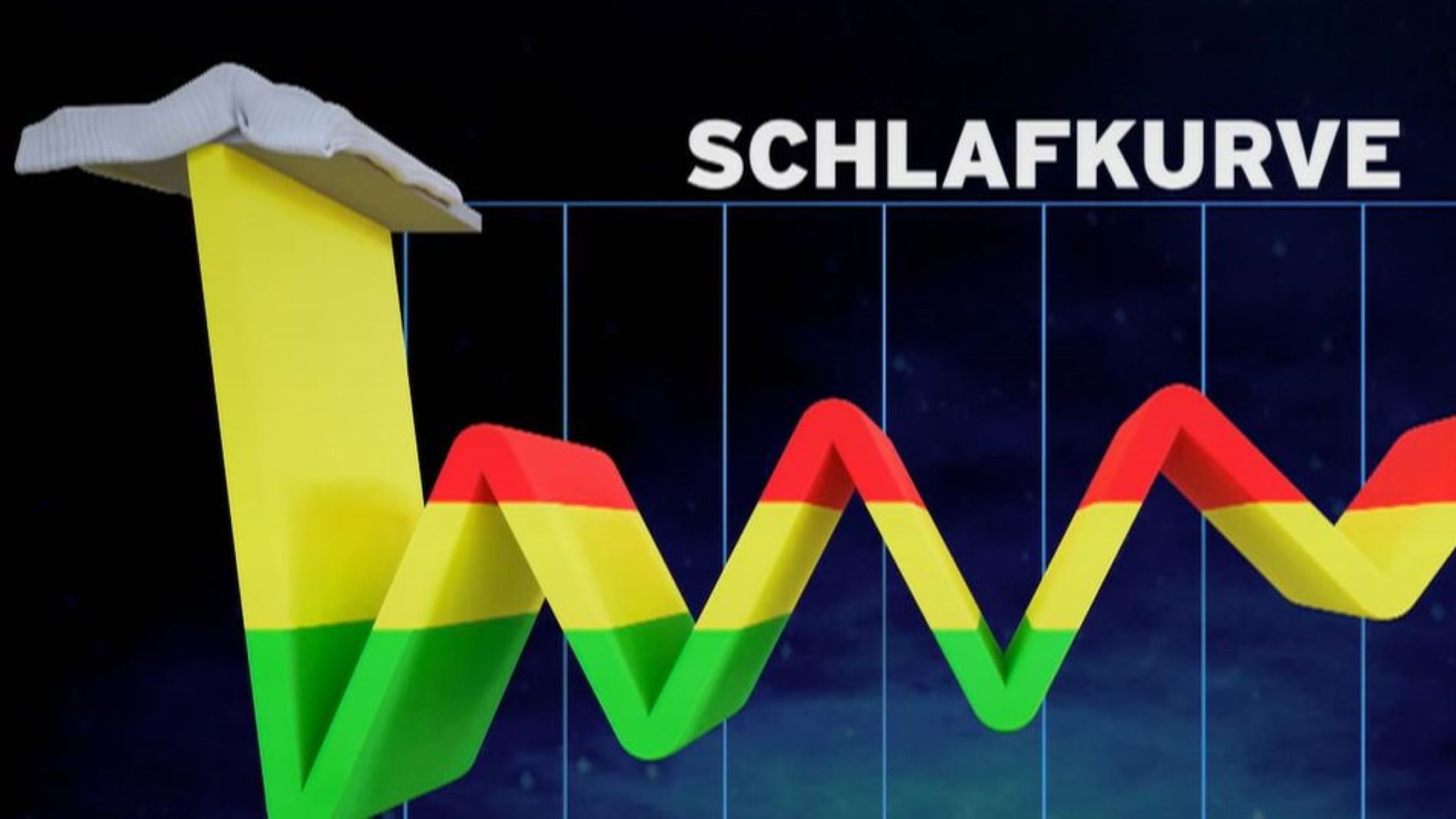 Schlaf gut! Hilfe gegen unruhige Nächte