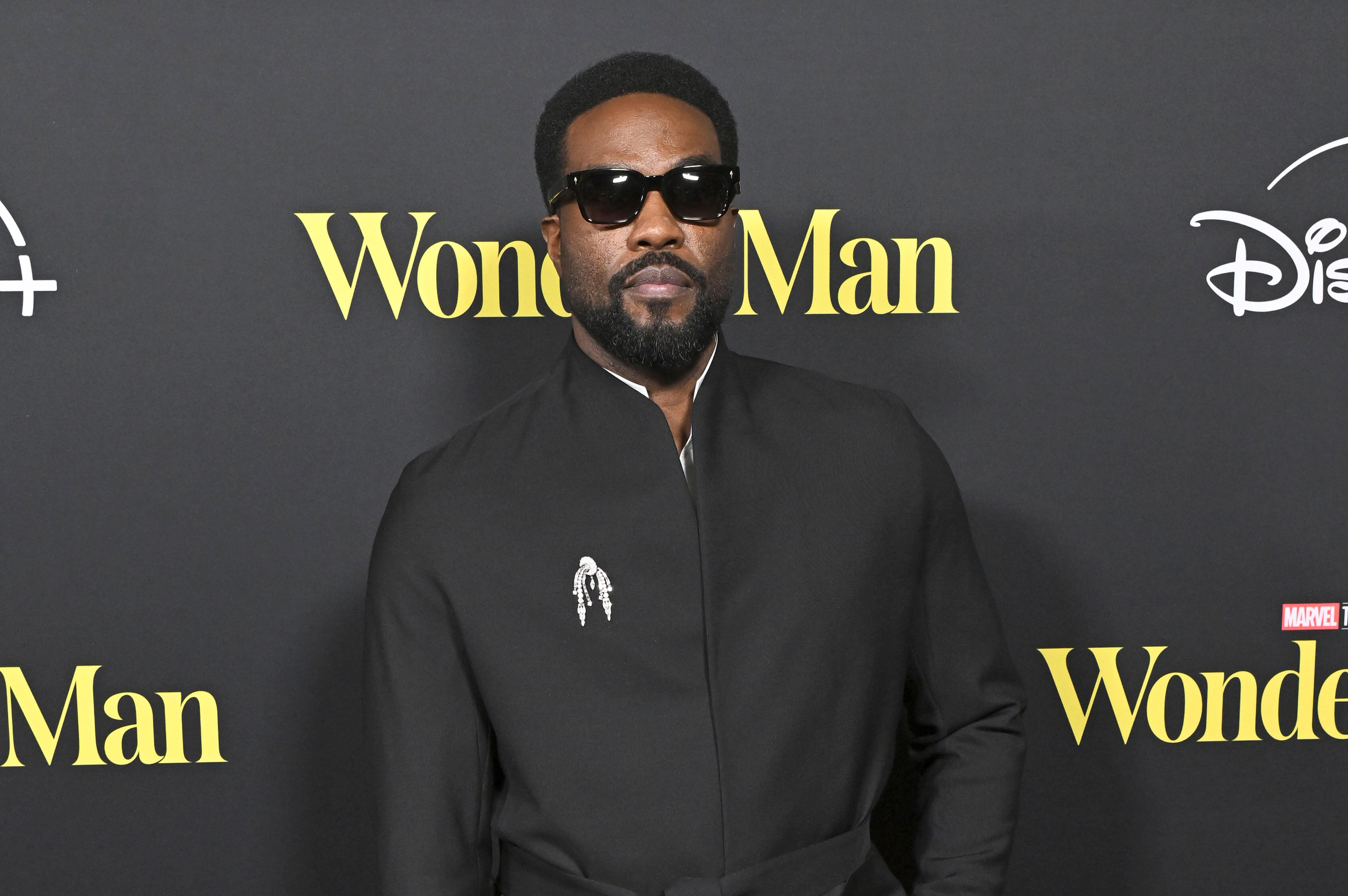 Yahya Abdul-Mateen II 