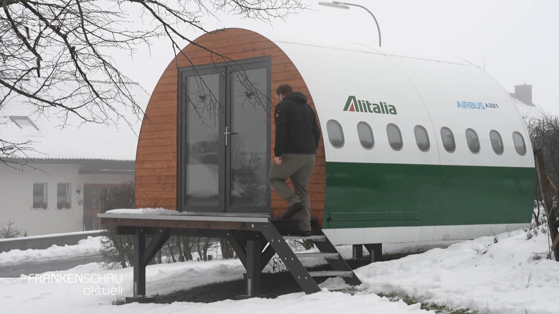 Stadtrat stimmt über außergewöhnliches Gartenhaus ab.
