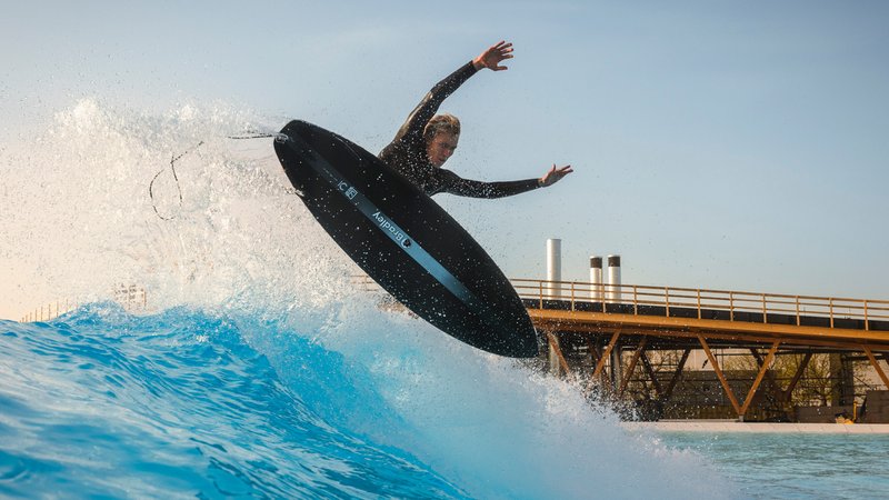 Tim Elter | Bild: Surftown MUC Tim Elter