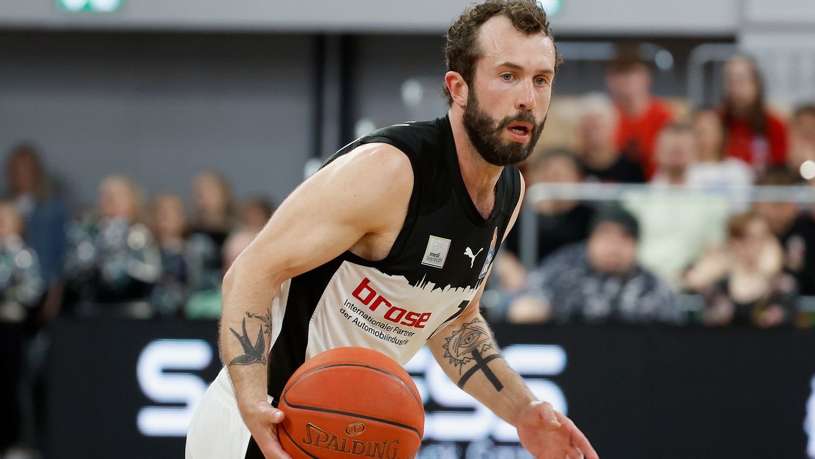 Bola Basket: Dorith ingin memimpin Nuremberg ke liga pertama
