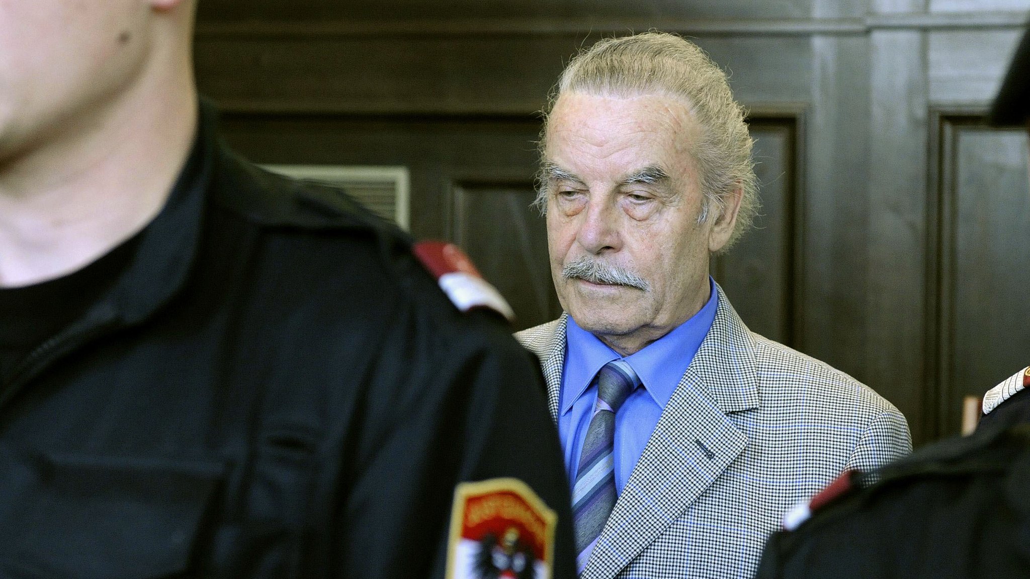 "Monster von Amstetten": Josef Fritzl soll in Normalvollzug