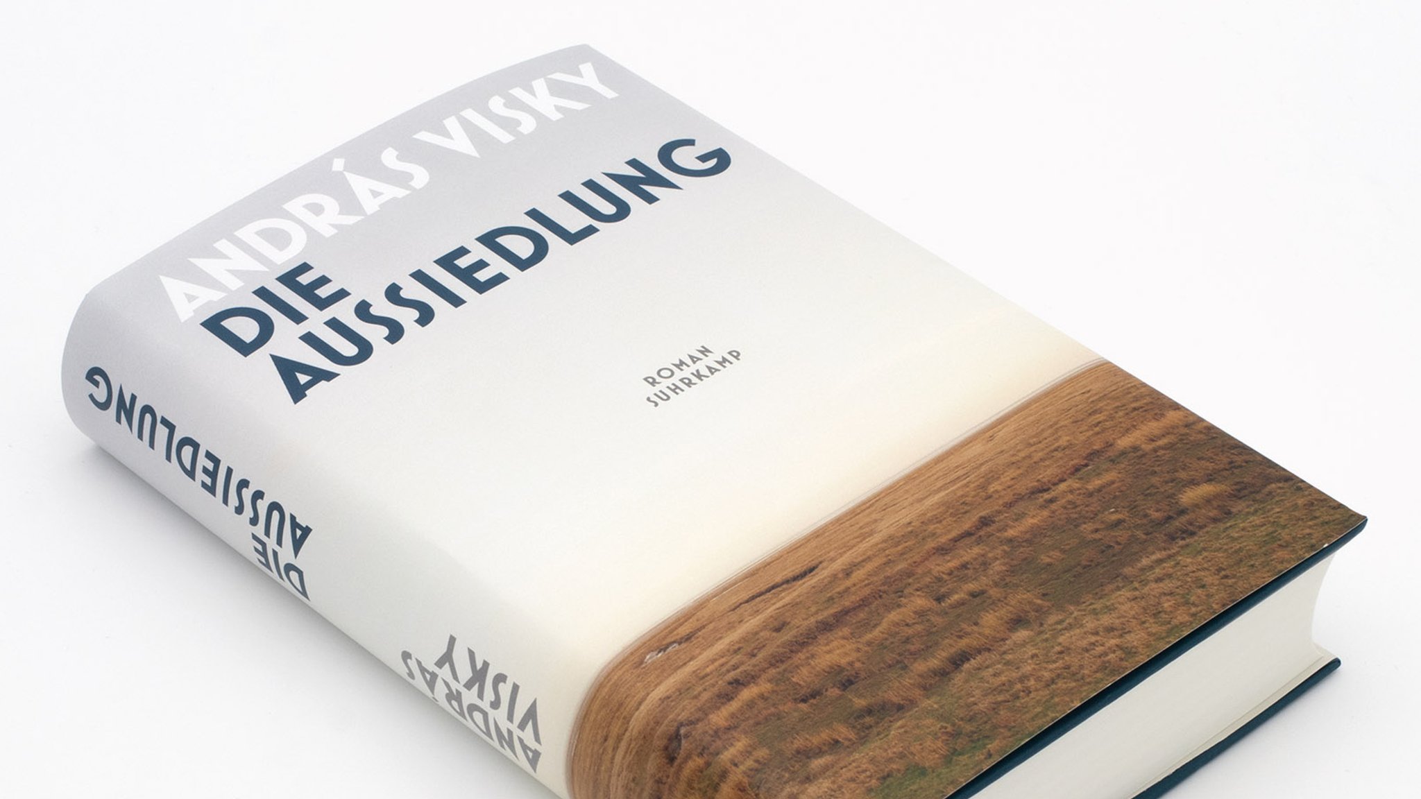 "Die Aussiedlung" von András Visky