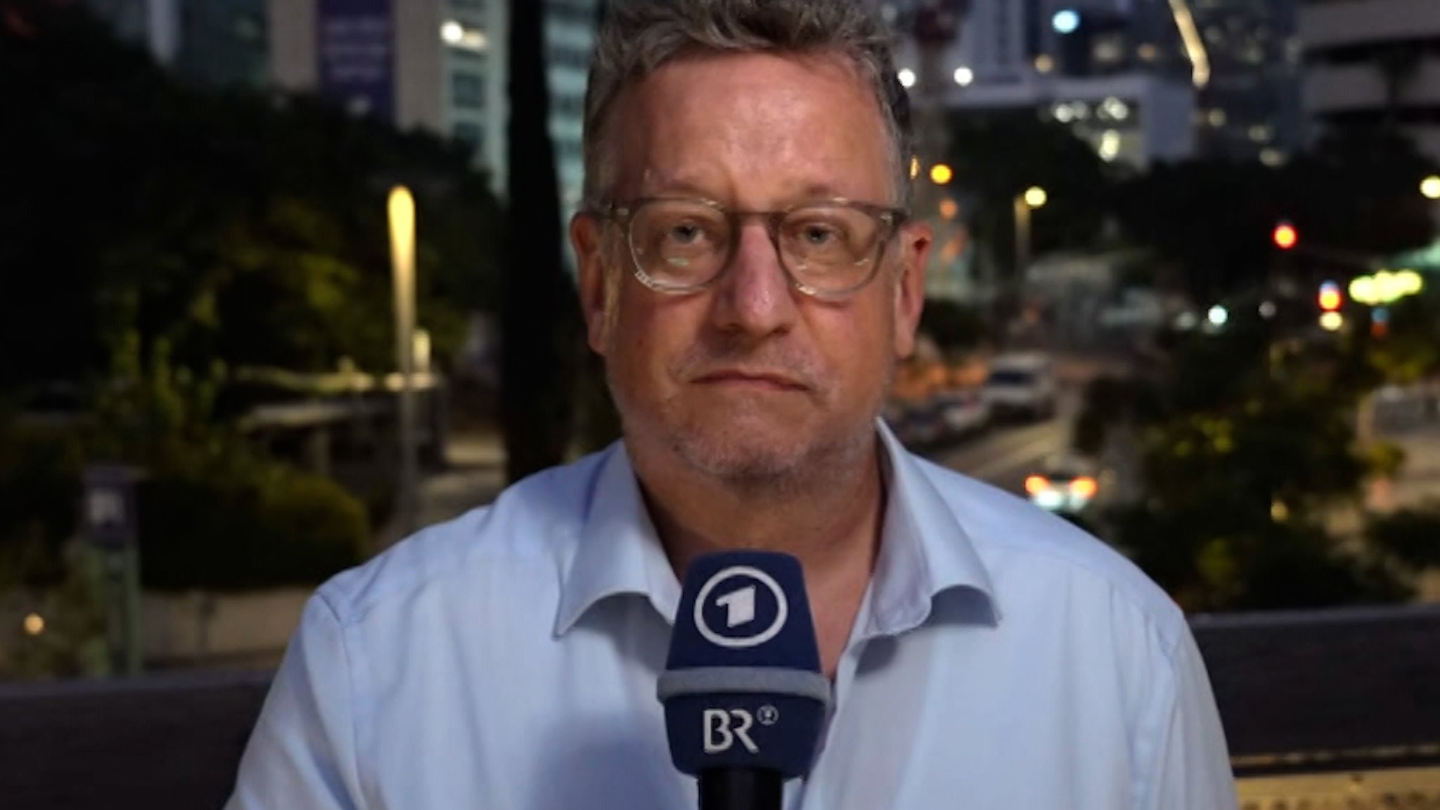 Interview: Jan-Christoph Kitzler zu Siedlungsprojekt in Israel