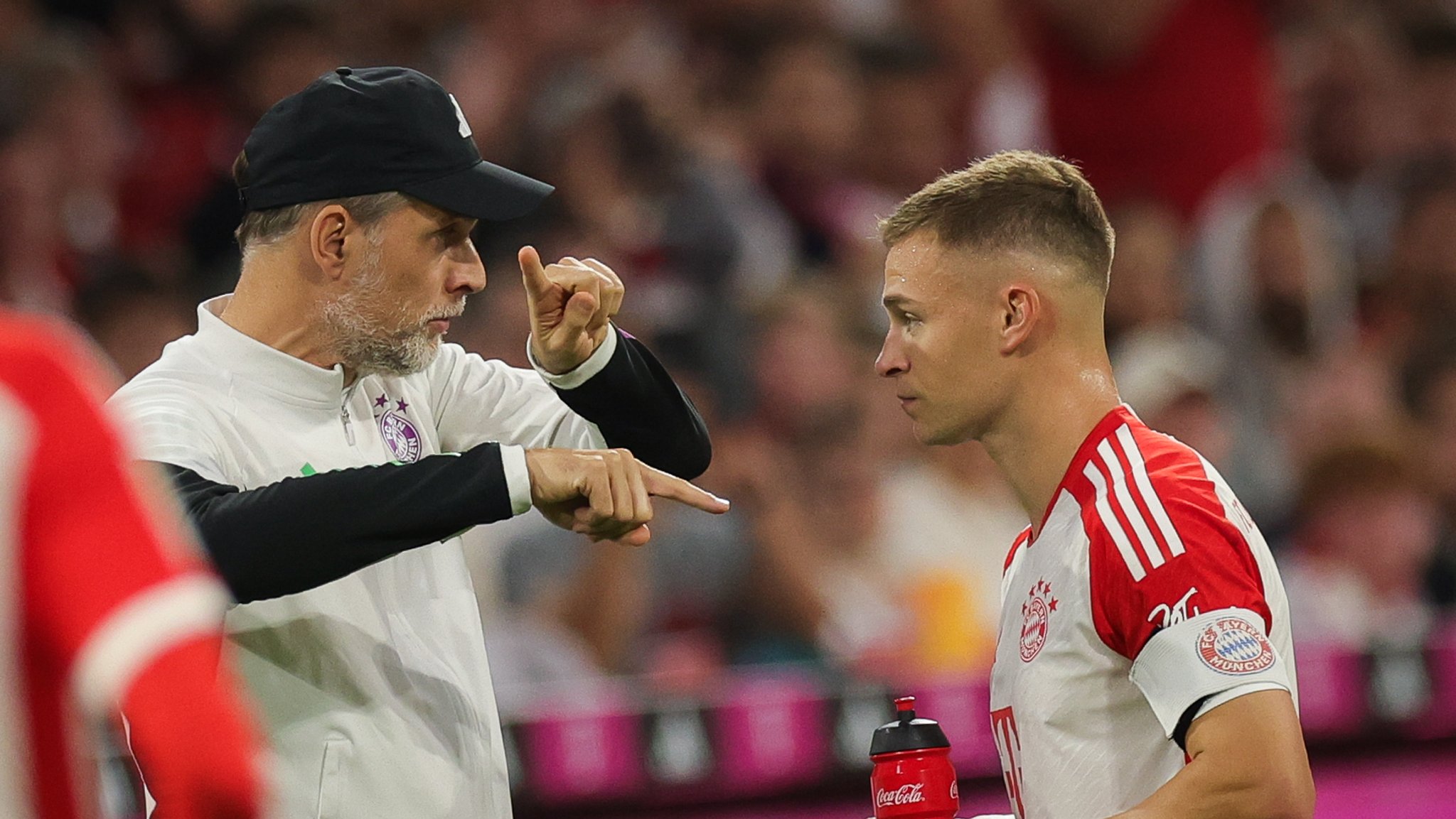 FC Bayern: Tuchel stärkt Kimmich - und hat Respekt vor Istanbul