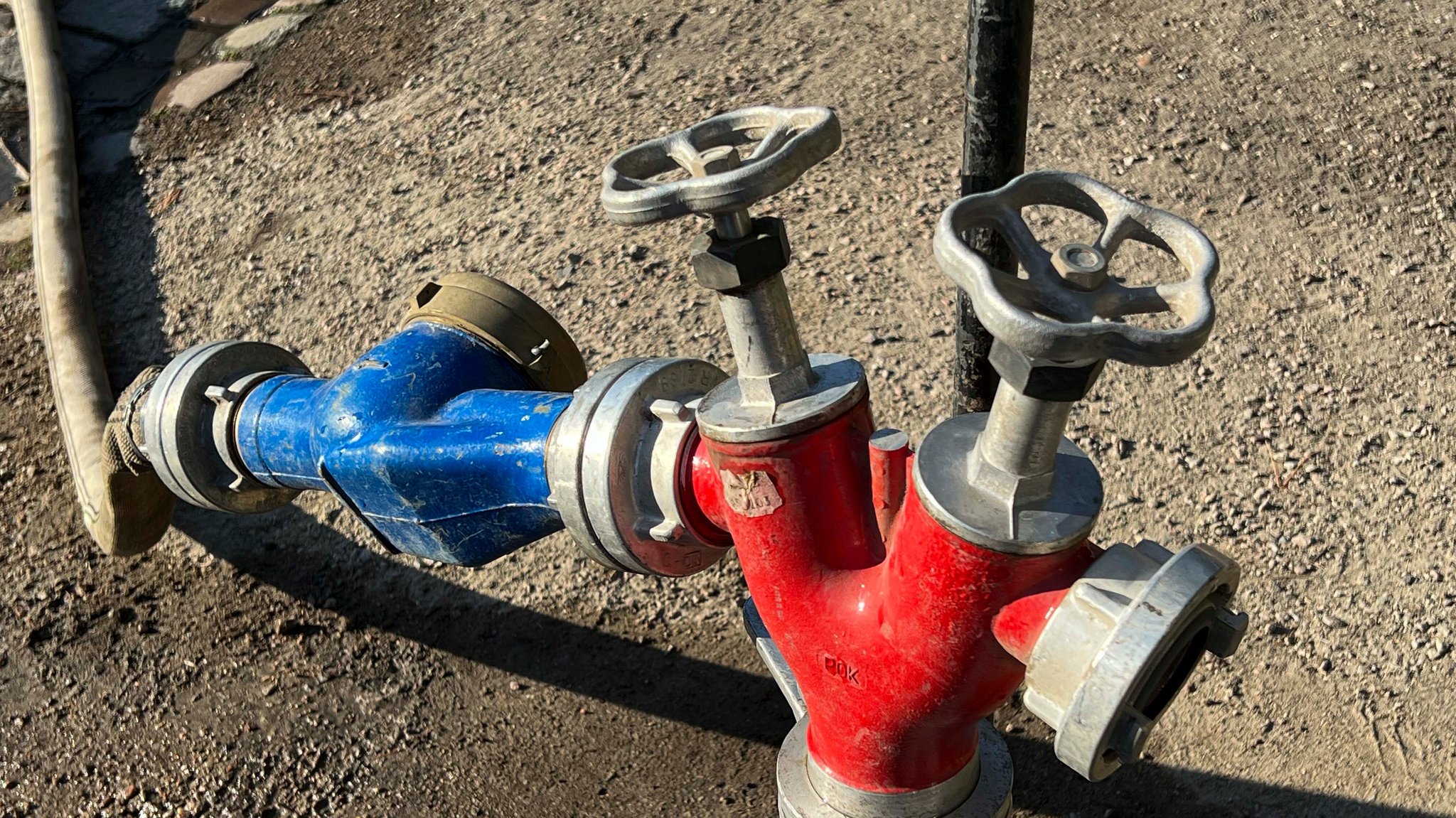 Bauer zapft illegal Wasser – und gerät in doppelten Verdacht