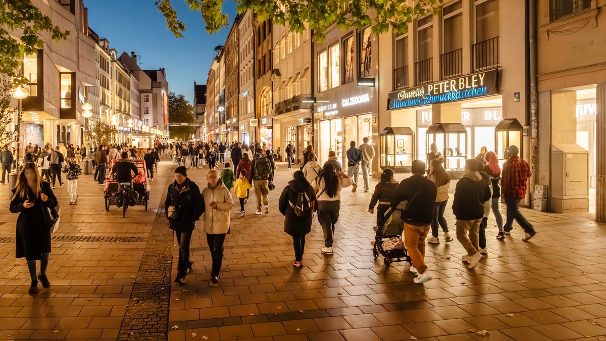 "Stadtbild"-Debatte: So ist die Lage in bayerischen Städten