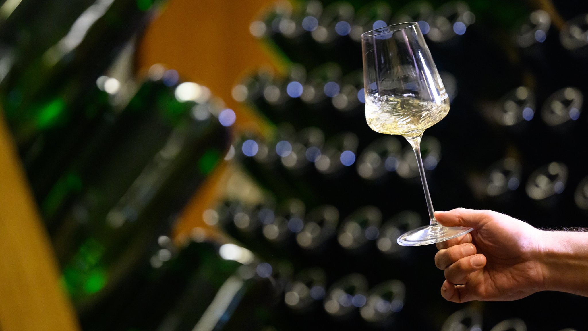 Alkoholfreier Wein aus Franken: Neue Technik für volles Aroma