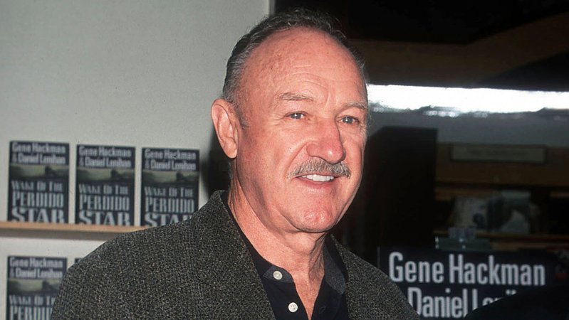 Schauspieler Gene Hackman (Archivbild) | Bild: picture alliance / zz/Peter Kramer/STAR MAX/IPx Schauspieler Gene Hackman (Archivbild)