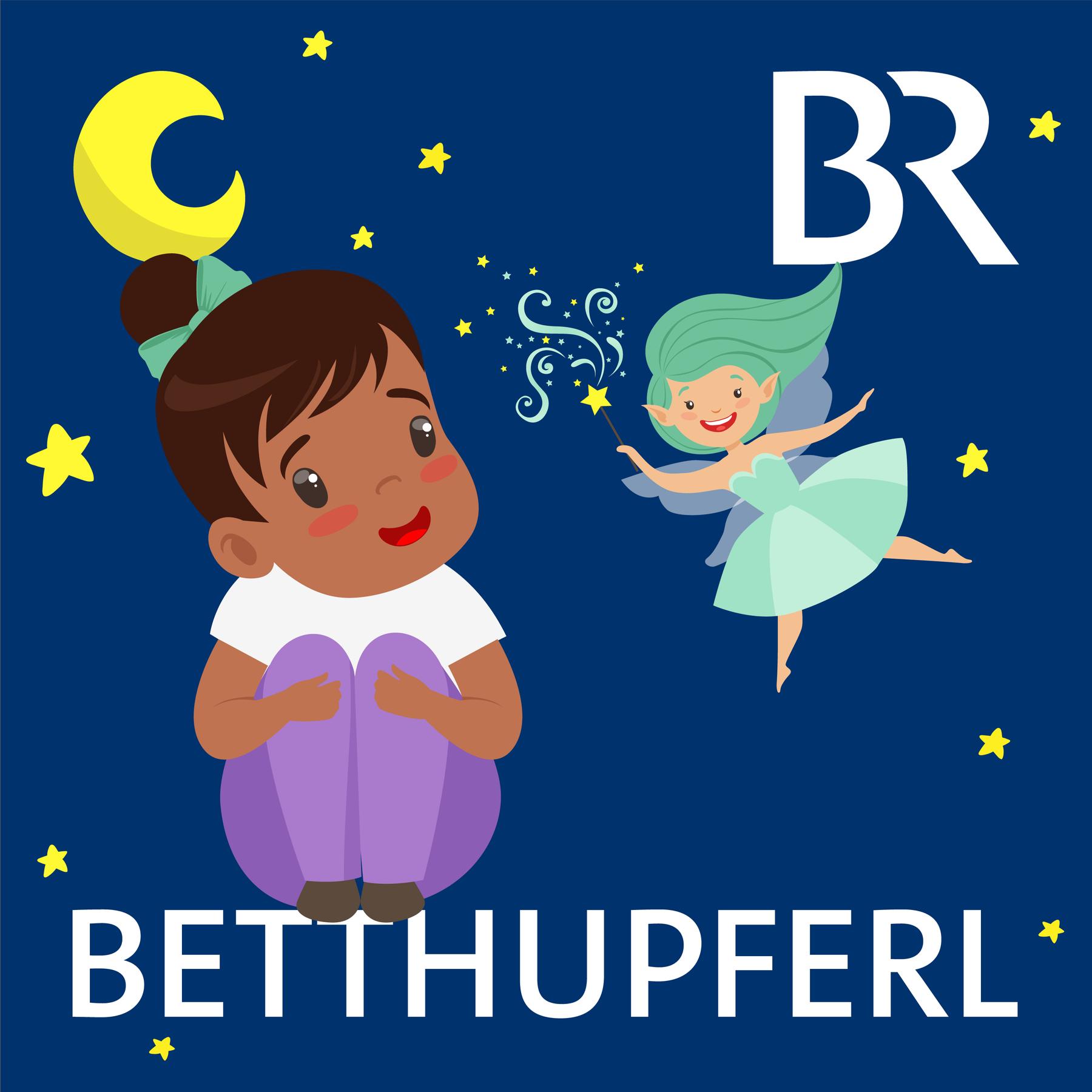Betthupferl - Gute-Nacht-Geschichten für Kinder