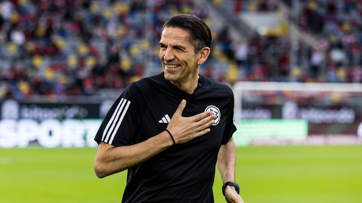 Schiedsrichter Deniz Aytekin