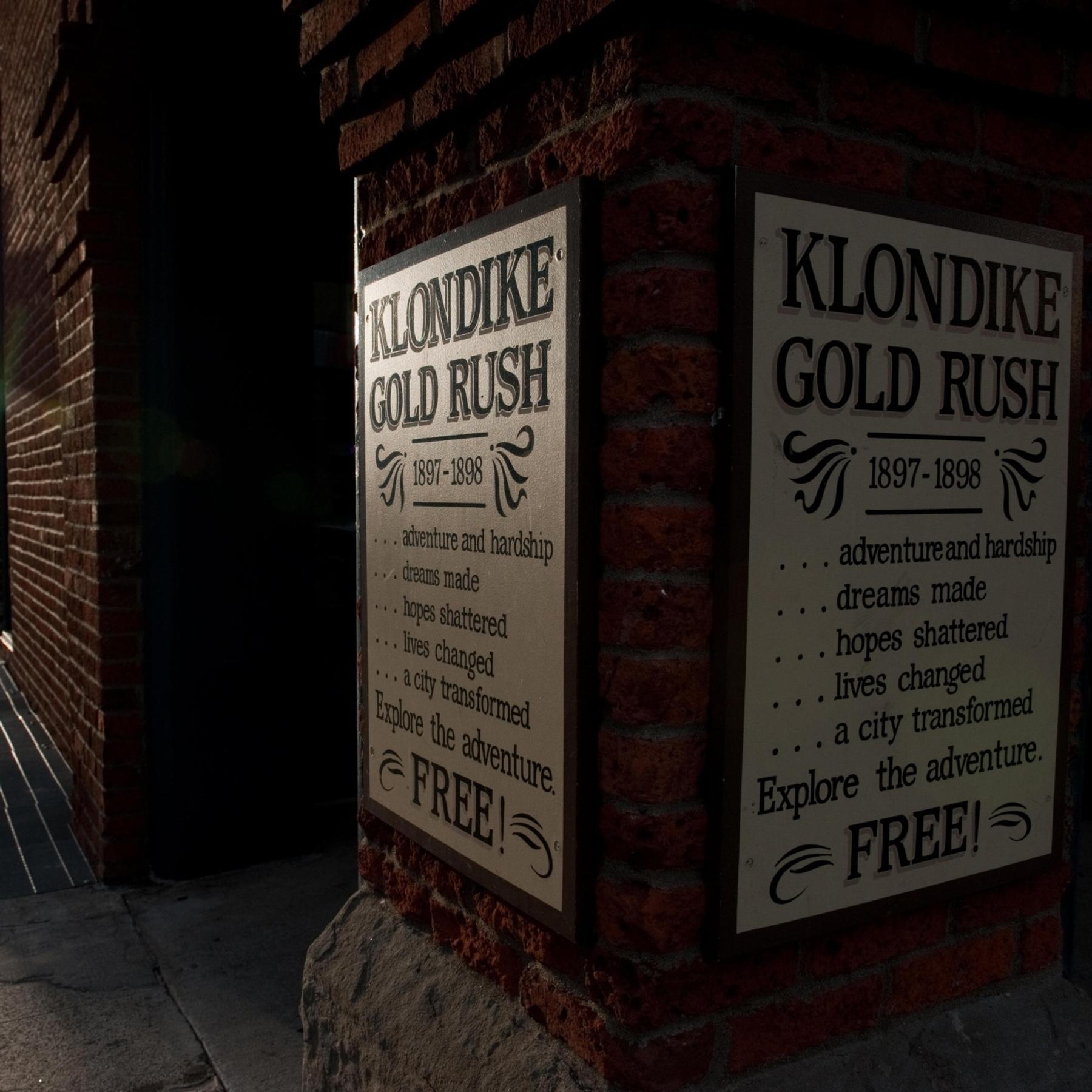 Kältetod und Reichtum - Der Klondike-Goldrausch von 1897