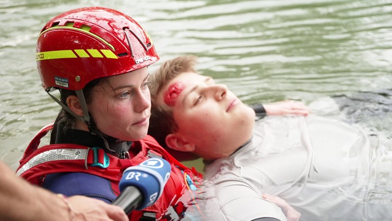 Wasserwacht | Bild: BR Wasserwacht